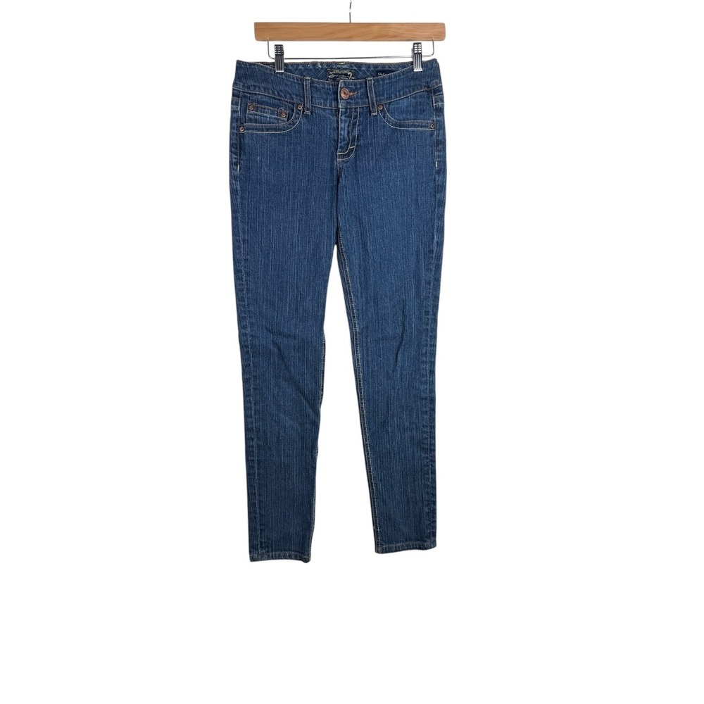 Seven7 High Rise Skinny‎ Jeans size 29 Blue